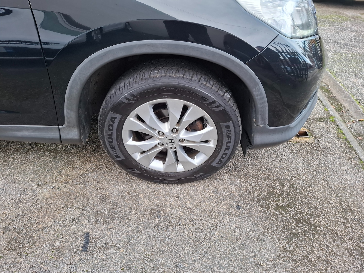 Used Honda CR-V 2014 for sale - 76526078: Photo 6