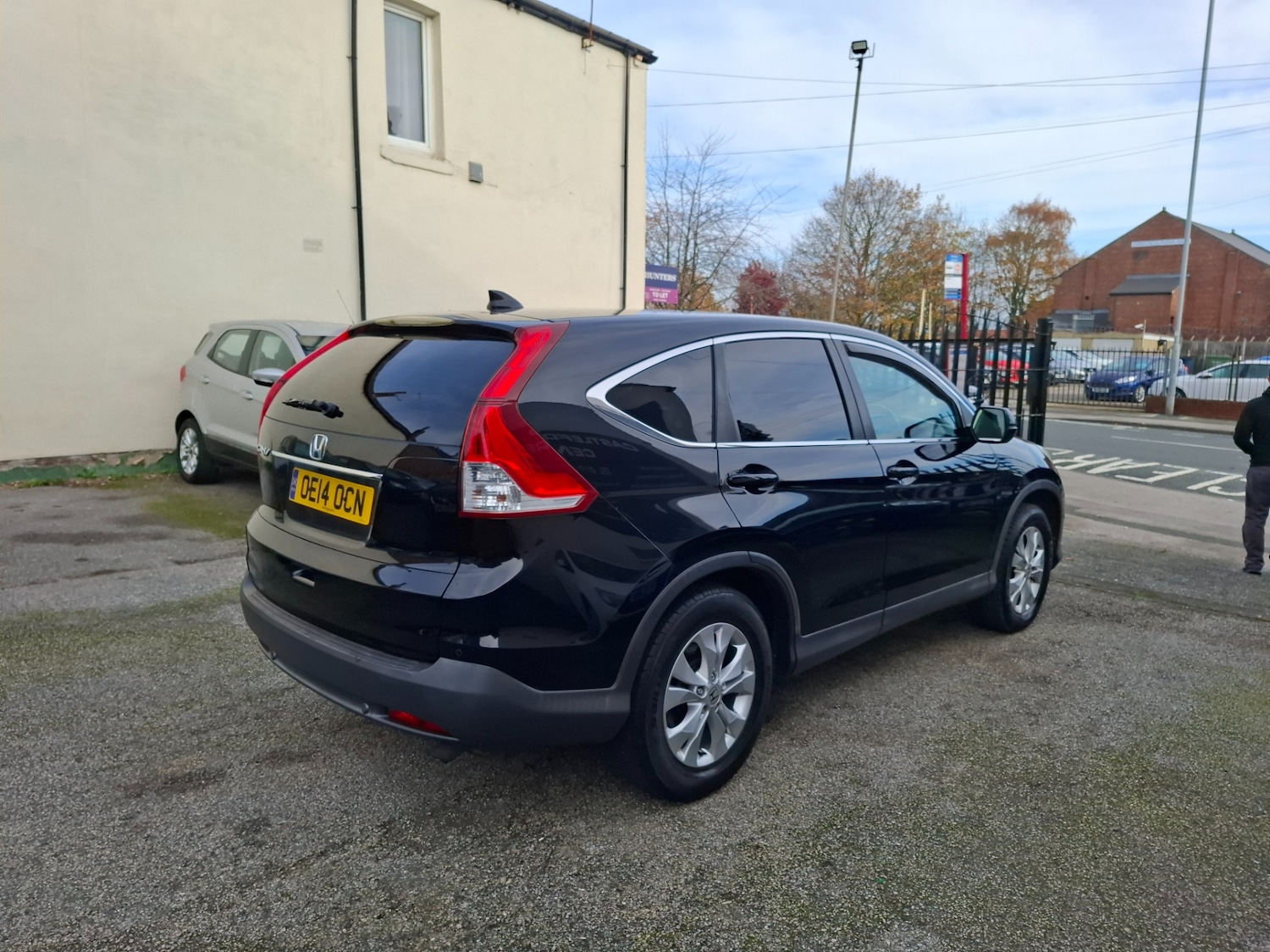 Used Honda CR-V 2014 for sale - 76526078: Photo 9