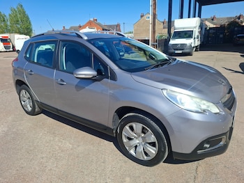 Used Peugeot 2008 2014 for sale - 78359918: Photo