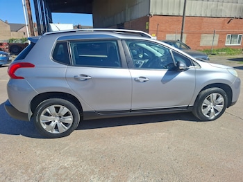 Used Peugeot 2008 2014 for sale - 78359918: Photo