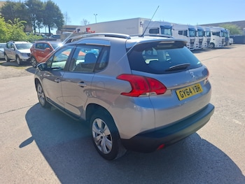 Used Peugeot 2008 2014 for sale - 78359918: Photo