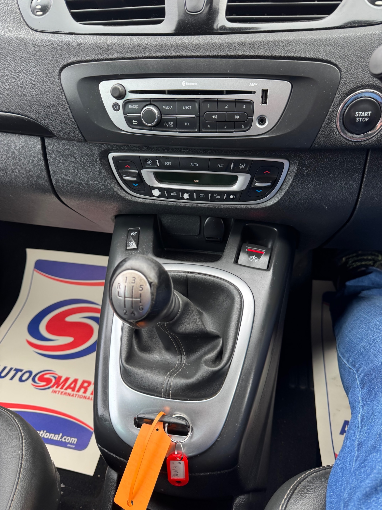 Used Renault Grand Scenic 2014 for sale - 77974030: Photo 12