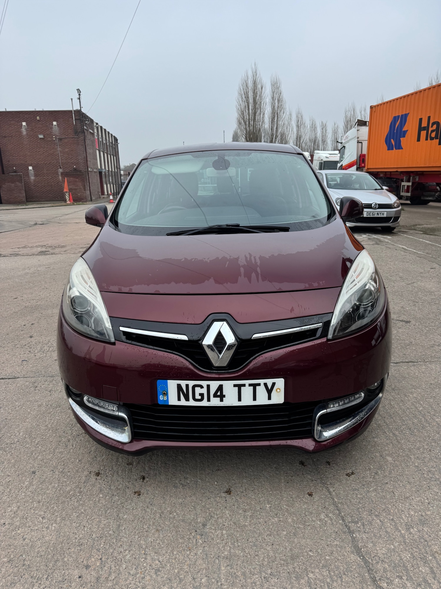 Used Renault Grand Scenic 2014 for sale - 77974030: Photo 3