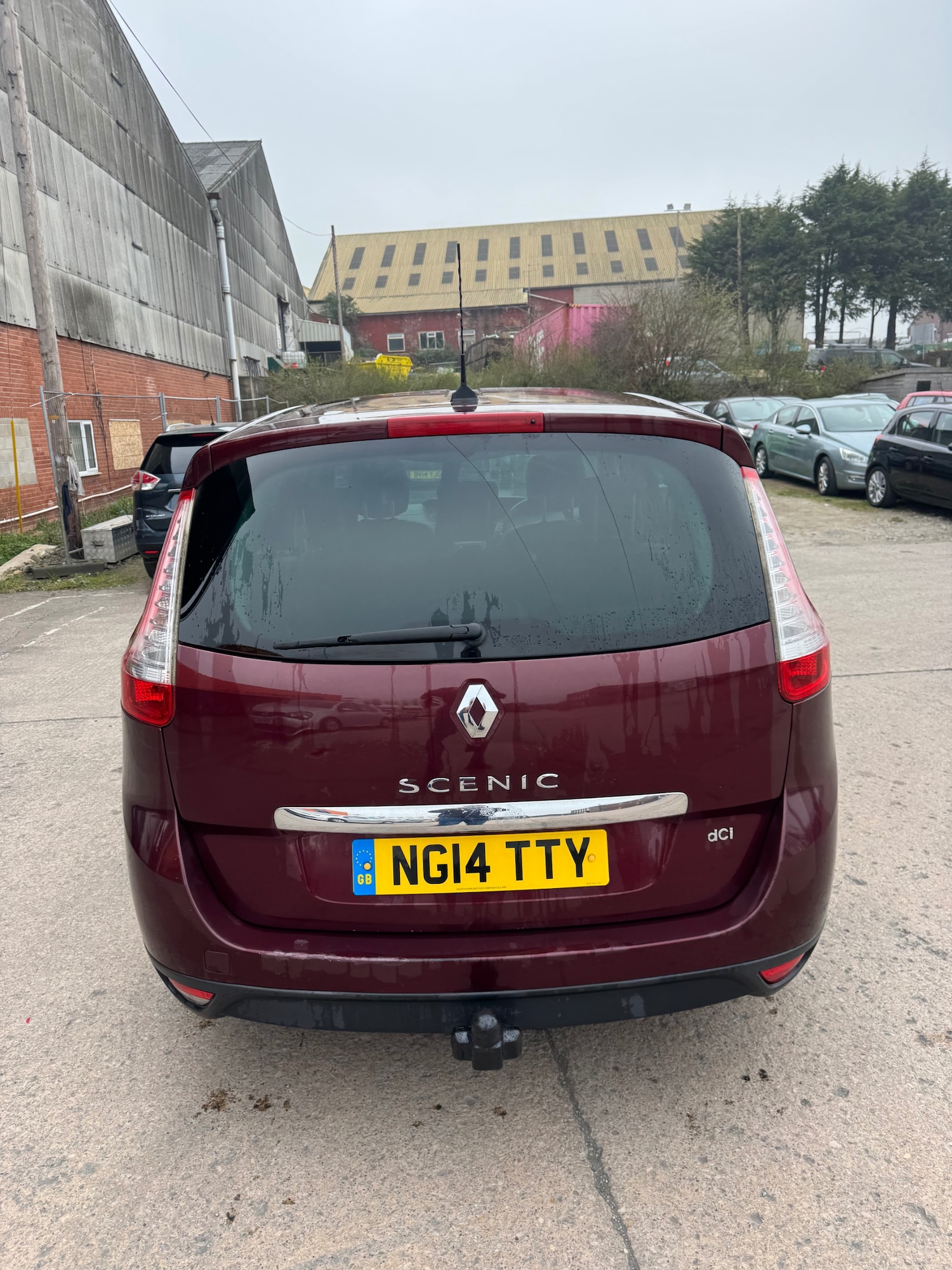 Used Renault Grand Scenic 2014 for sale - 77974030: Photo 6