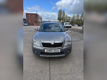 Used Skoda Octavia 2010 for sale - 78267246: Photo
