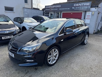 Vauxhall Astra feature image