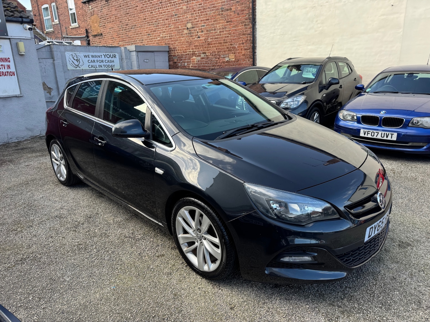 Used Vauxhall Astra 2015 for sale - 78042169: Photo 2
