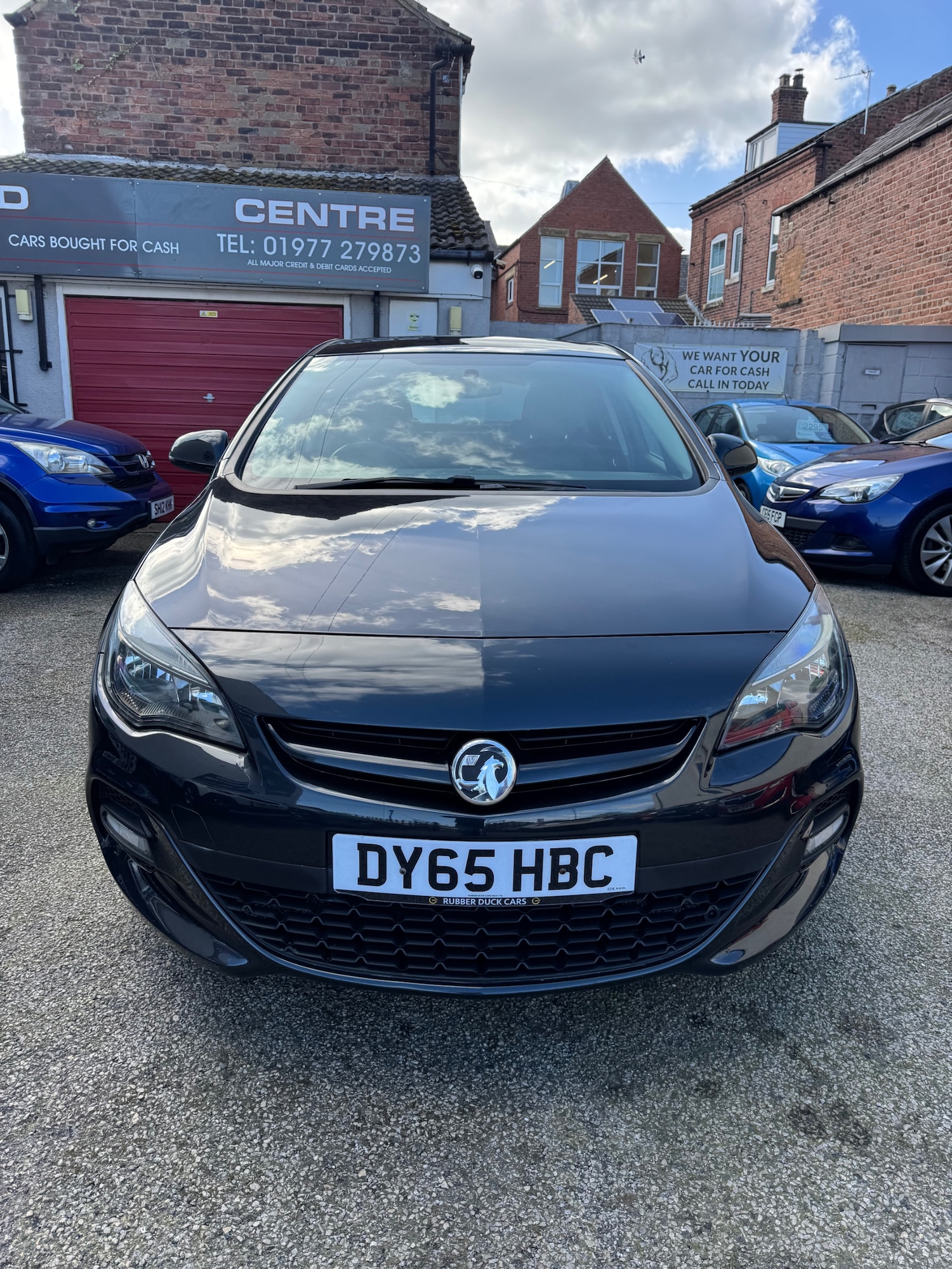 Used Vauxhall Astra 2015 for sale - 78042169: Photo 3