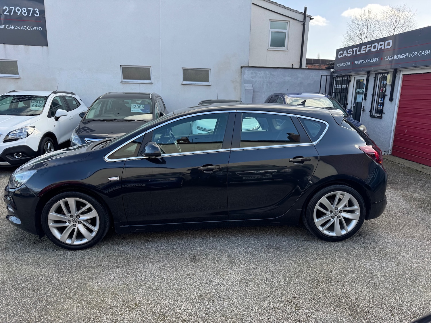 Used Vauxhall Astra 2015 for sale - 78042169: Photo 4