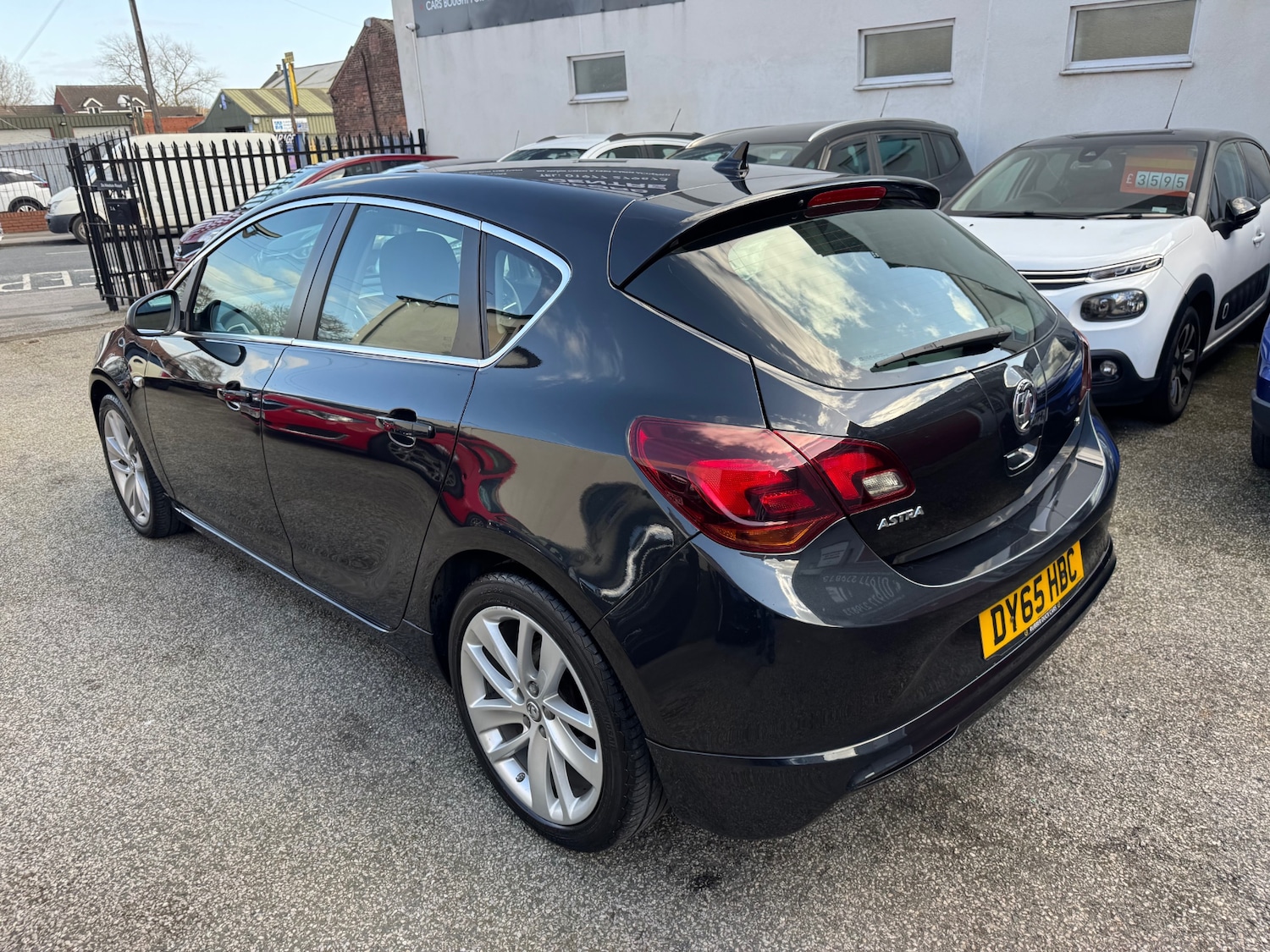 Used Vauxhall Astra 2015 for sale - 78042169: Photo 5