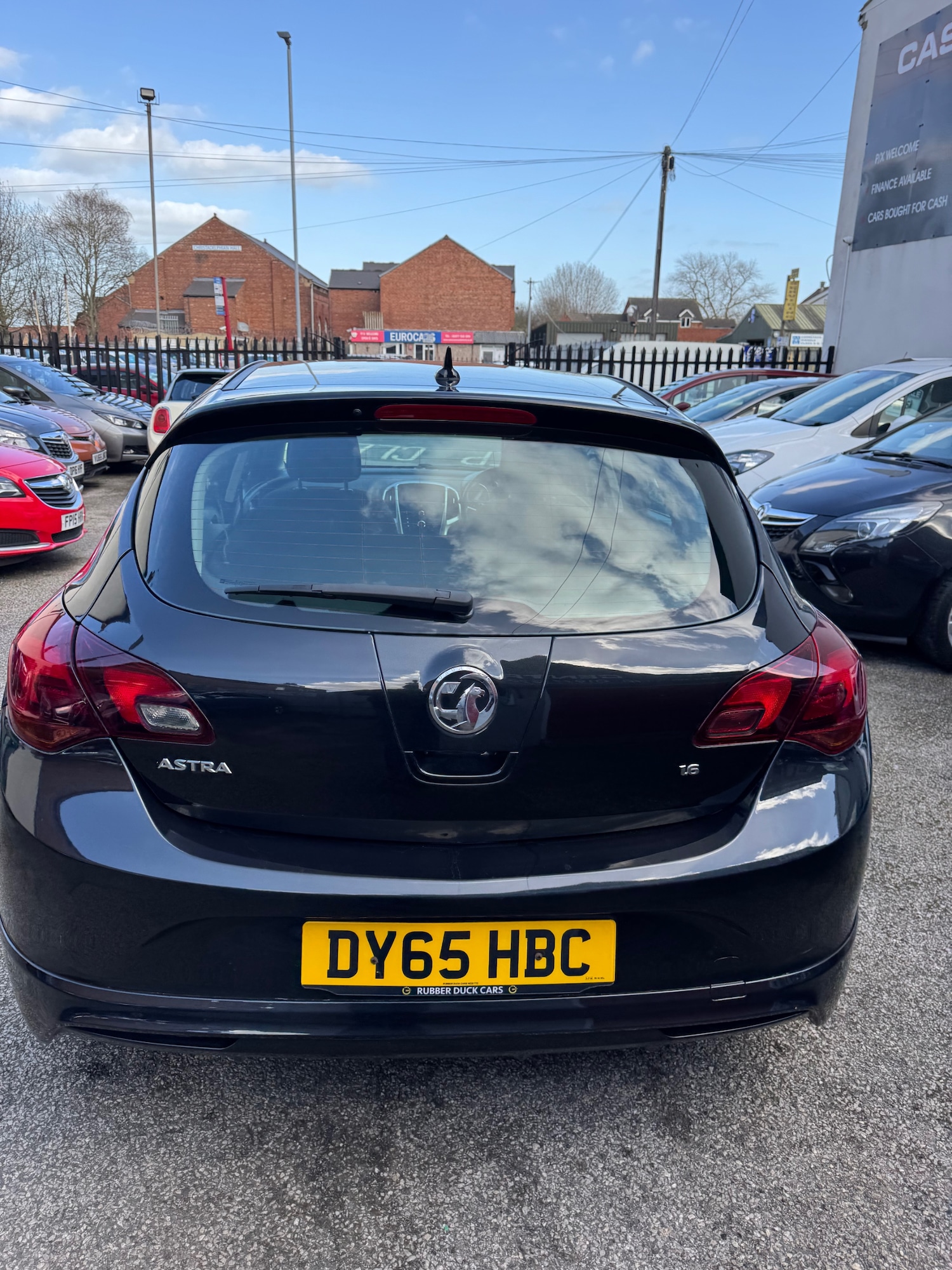 Used Vauxhall Astra 2015 for sale - 78042169: Photo 6