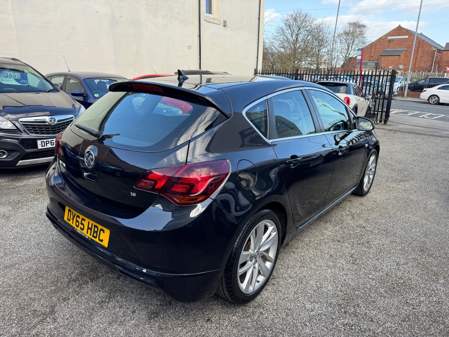 Used Vauxhall Astra 2015 for sale - 78042169: Photo 7