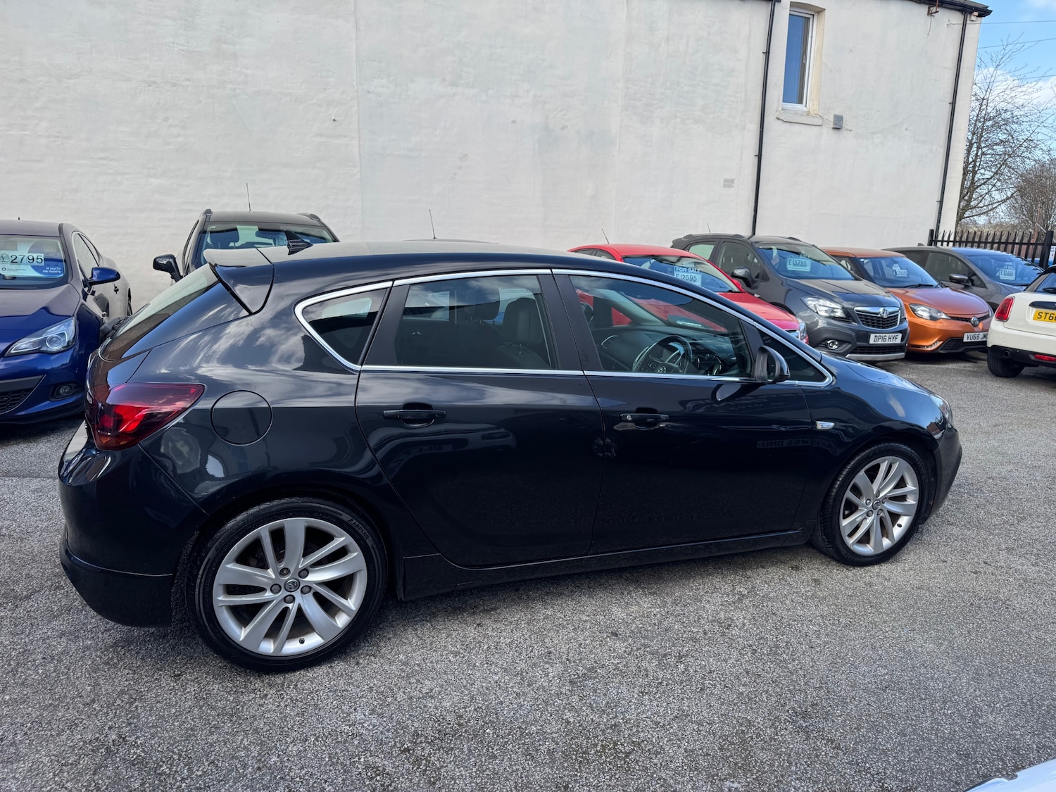 Used Vauxhall Astra 2015 for sale - 78042169: Photo 8
