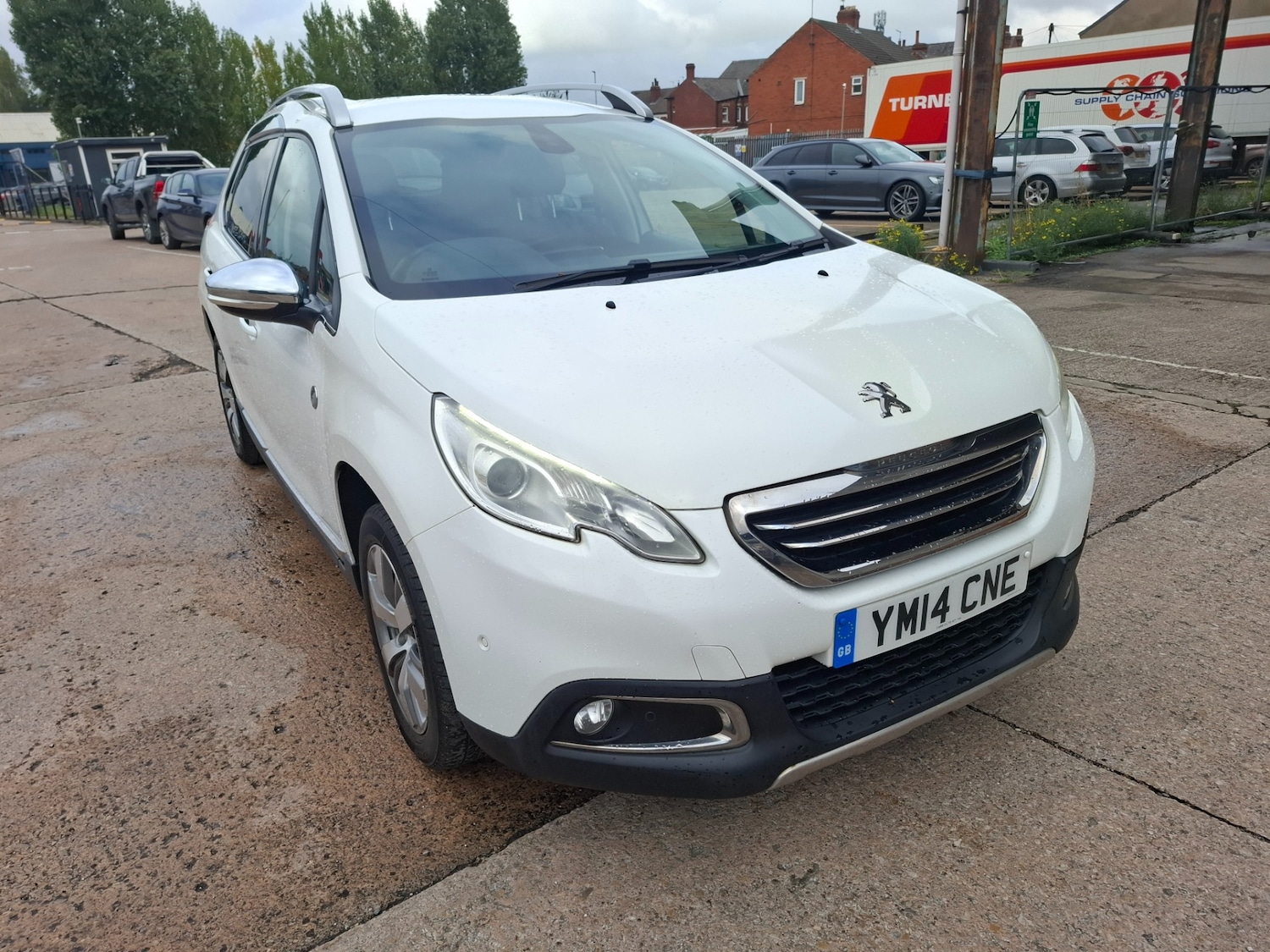 Used Peugeot 2008 2014 for sale - 76320759: Photo 2