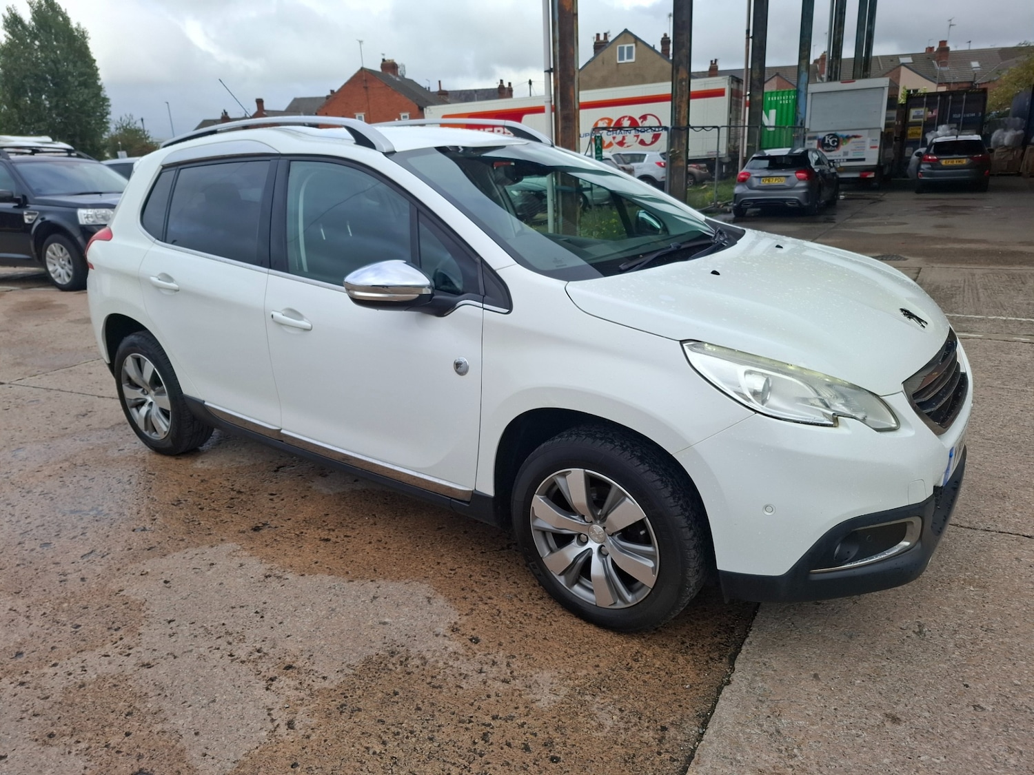 Used Peugeot 2008 2014 for sale - 76320759: Photo 3