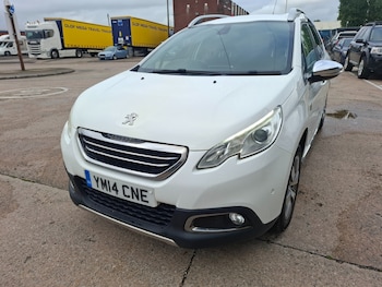 Used Peugeot 2008 2014 for sale - 76320759: Photo 3