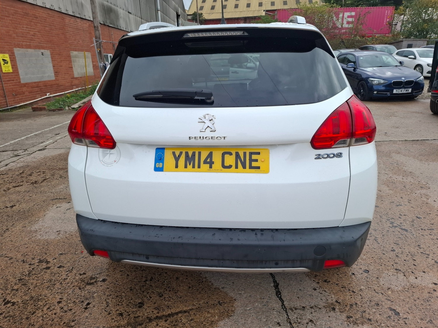 Used Peugeot 2008 2014 for sale - 76320759: Photo 8