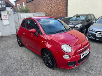 Used Fiat 500 2014 for sale - 79030198: Photo