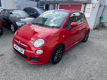 Used Fiat 500 2014 for sale - 79030198: Photo