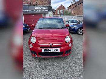 Used Fiat 500 2014 for sale - 79030198: Photo