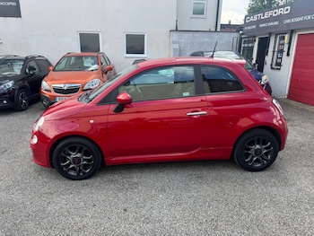 Used Fiat 500 2014 for sale - 79030198: Photo