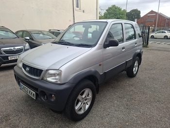 Used Daihatsu Terios 2002 for sale - 79446603: Photo