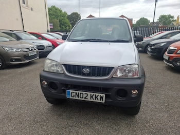 Used Daihatsu Terios 2002 for sale - 79446603: Photo