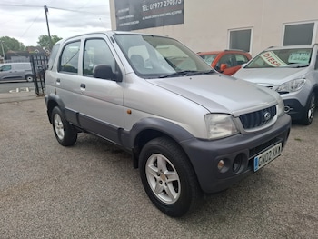Used Daihatsu Terios 2002 for sale - 79446603: Photo