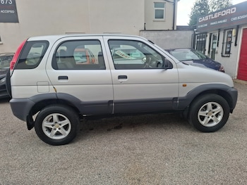 Used Daihatsu Terios 2002 for sale - 79446603: Photo