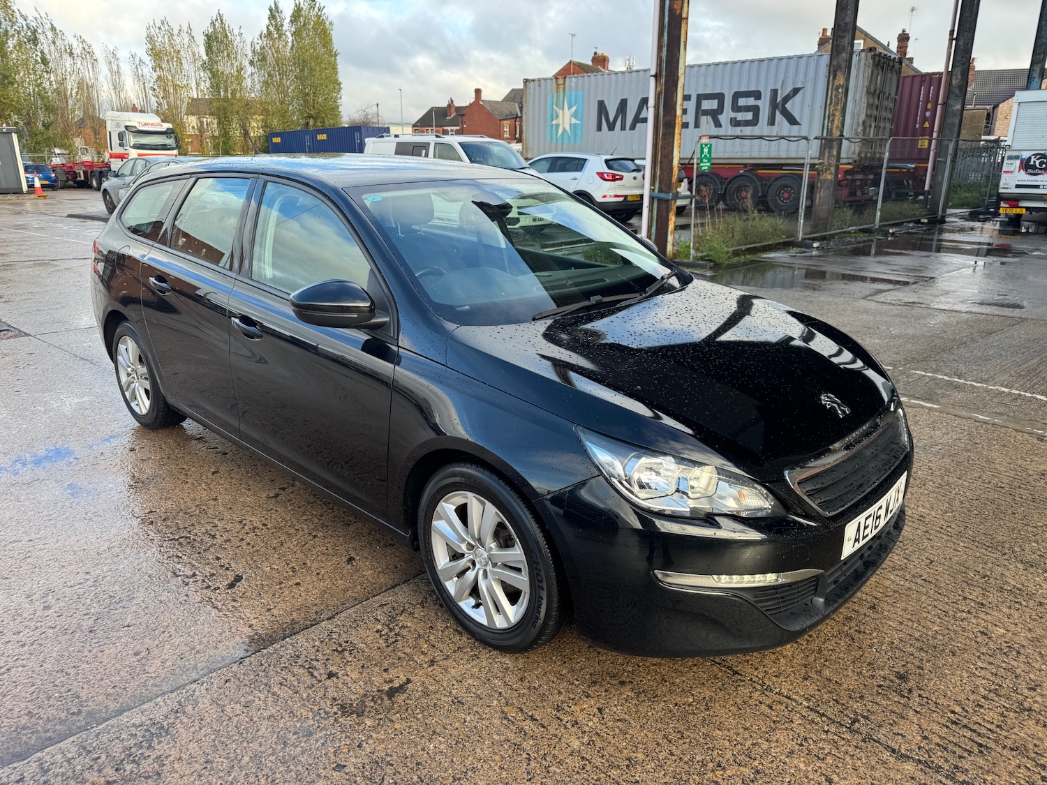 Used Peugeot 308 2016 for sale - 76684585: Photo 1
