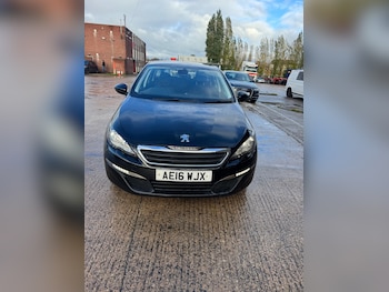 Used Peugeot 308 2016 for sale - 76684585: Photo