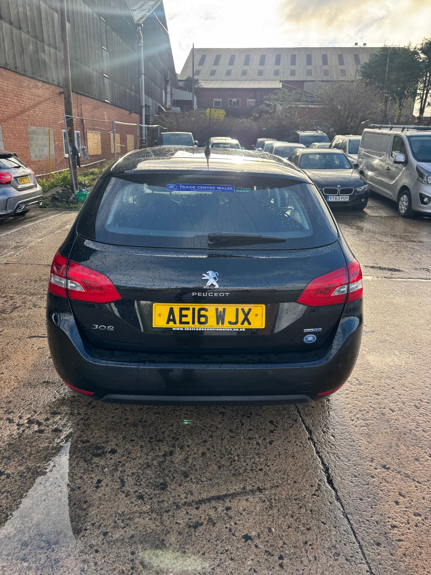 Used Peugeot 308 2016 for sale - 76684585: Photo 5