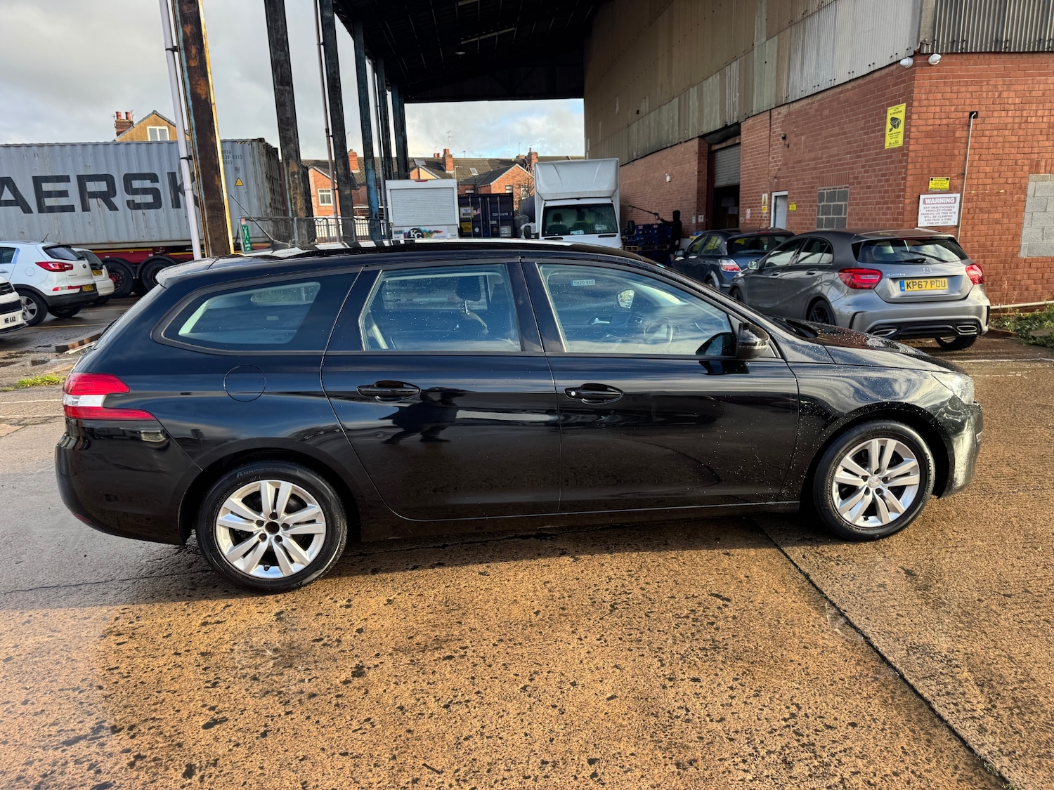 Used Peugeot 308 2016 for sale - 76684585: Photo 7