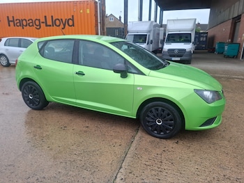 Used SEAT Ibiza 2014 for sale - 78531865: Photo