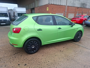 Used SEAT Ibiza 2014 for sale - 78531865: Photo