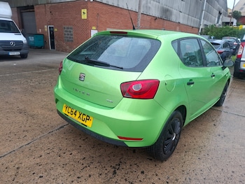 Used SEAT Ibiza 2014 for sale - 78531865: Photo