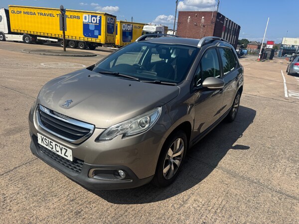Used Peugeot 2008 2015 for sale - 75595810: Photo 2