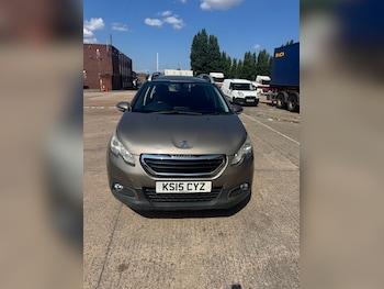 Used Peugeot 2008 2015 for sale - 75595810: Photo