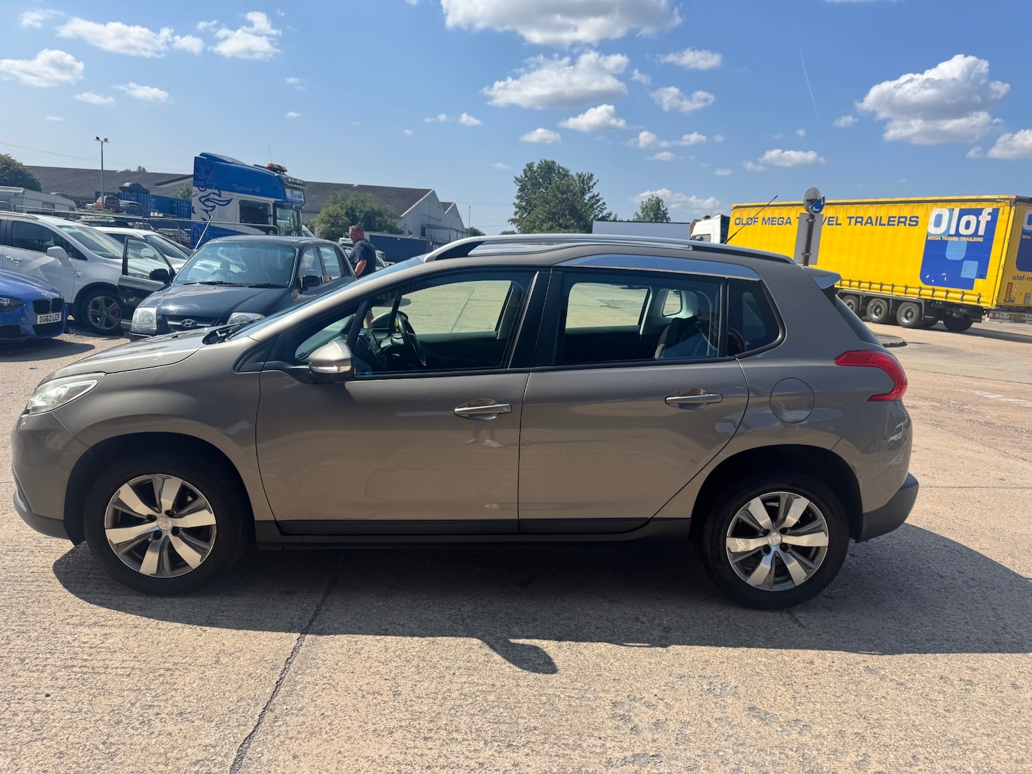 Vehicle 4