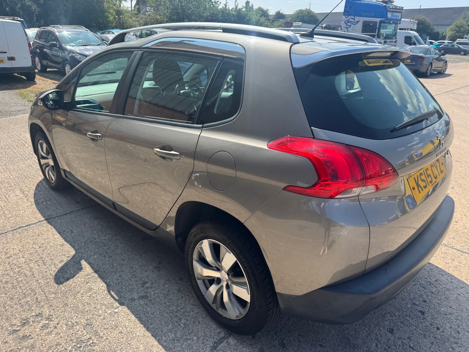 Vehicle 5