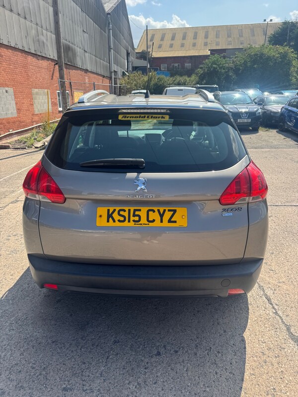 Used Peugeot 2008 2015 for sale - 75595810: Photo 6