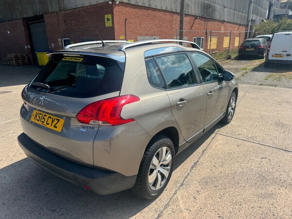 Used Peugeot 2008 2015 for sale - 75595810: Photo 7