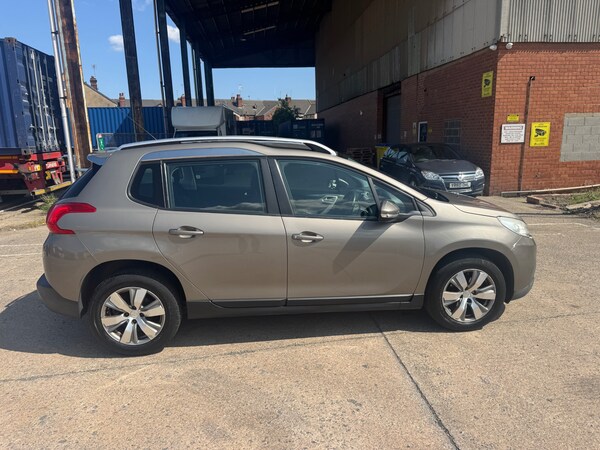 Used Peugeot 2008 2015 for sale - 75595810: Photo 8