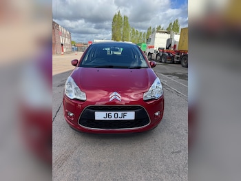 Used Citroen C3 2012 for sale - 78296613: Photo