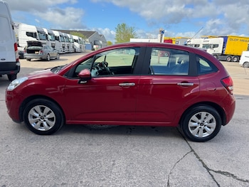 Used Citroen C3 2012 for sale - 78296613: Photo