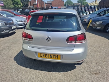 Used Volkswagen Golf 2011 for sale - 79163881: Photo