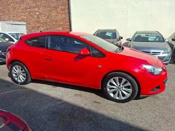 Used Vauxhall Astra GTC 2013 for sale - 79307297: Photo