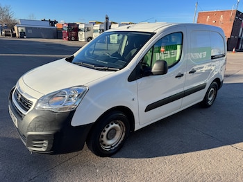 Peugeot Partner feature image