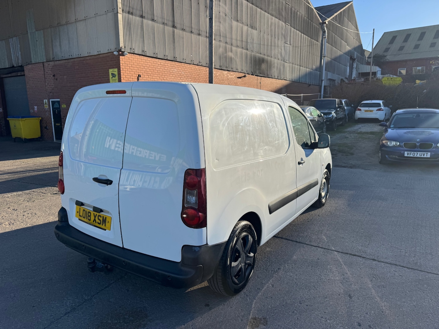 Used Peugeot Partner 2018 for sale - 77100060: Photo 7