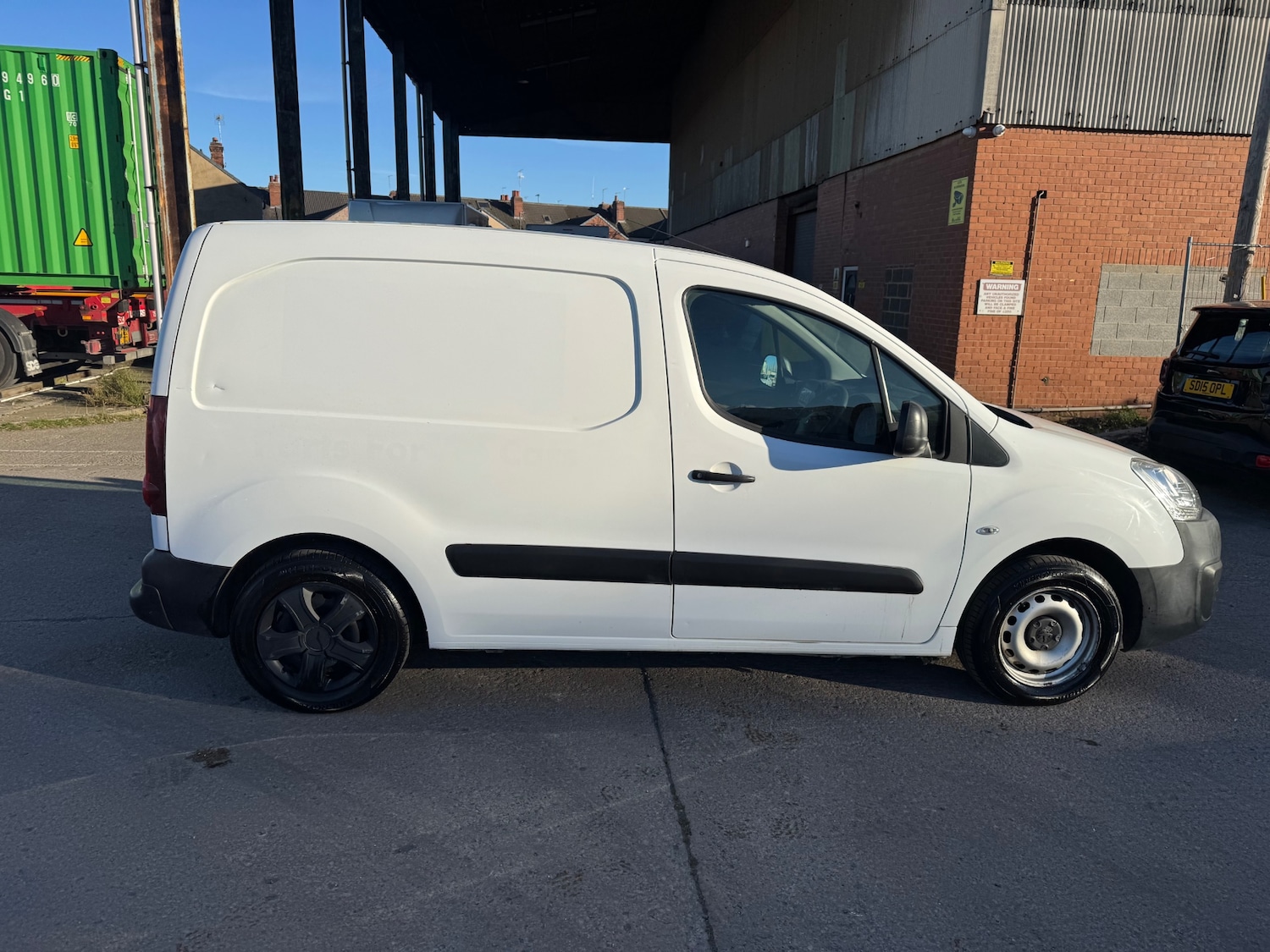 Used Peugeot Partner 2018 for sale - 77100060: Photo 8